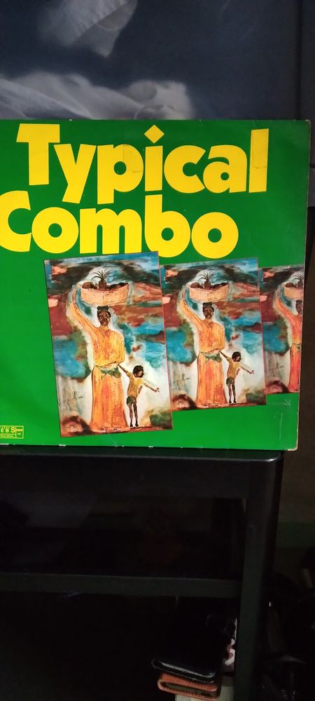 UN ALBUM DE MUSIQUE TROPICALE VINTAGE  5 Brie-Comte-Robert (77)
