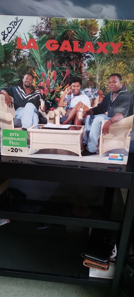 UN ALBUM DE MUSIQUE TROPICALE VINTAGE 5 Brie-Comte-Robert (77)