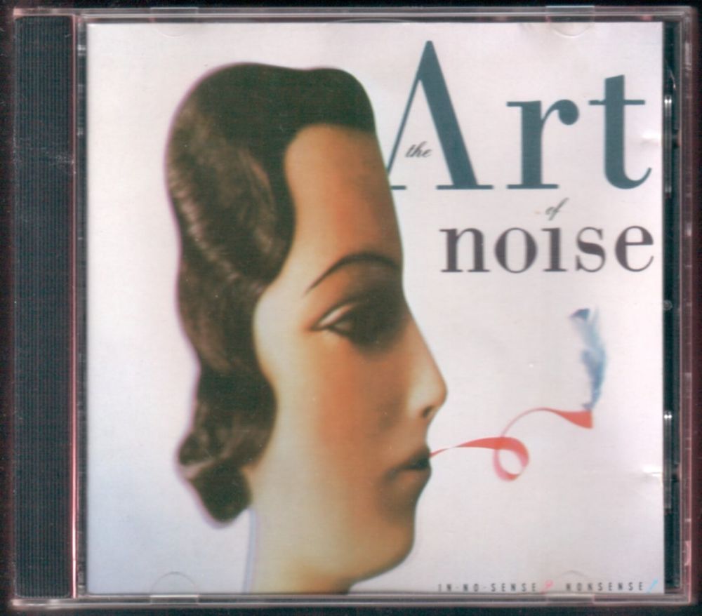 Album CD : The art of noise - in no sense? nonsense! 3 Tartas (40)