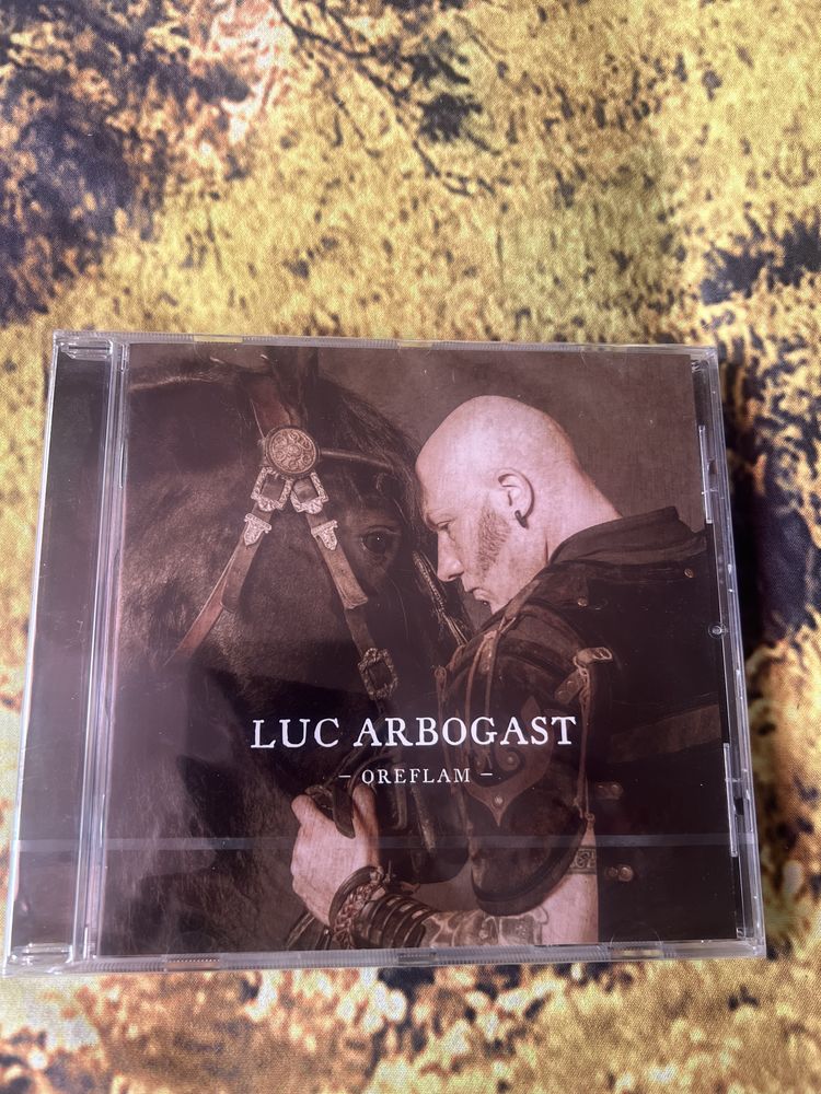 cd album oreflam  luc arbogast 10 Crandelles (15)