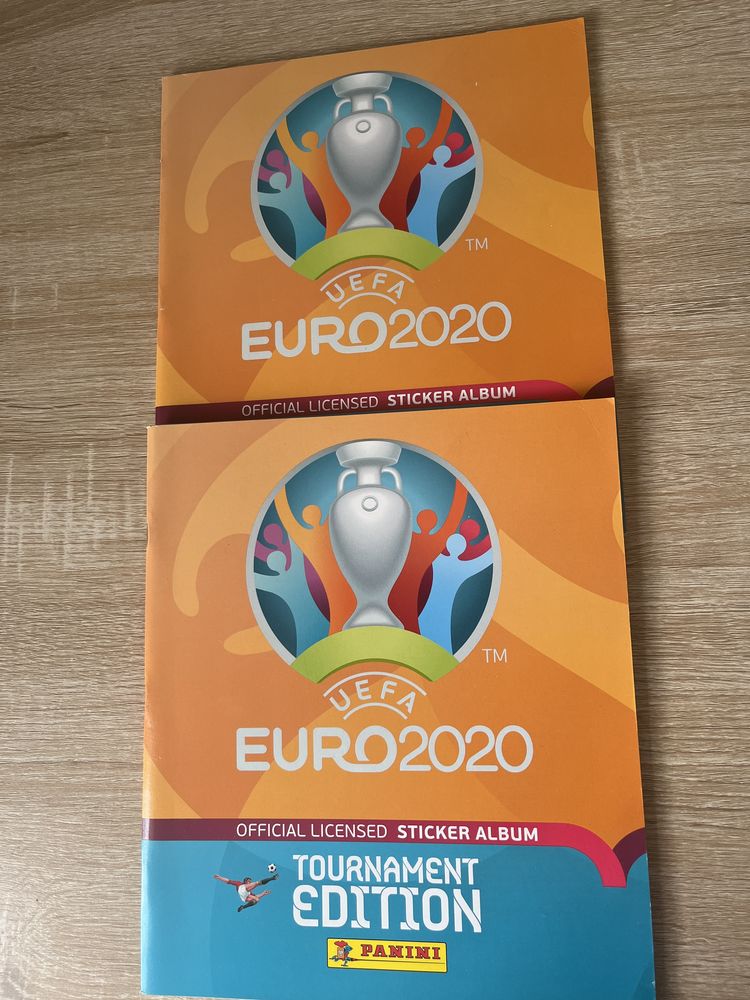Album panini autocollants uefa euro 2020 3 Mailhac (11)