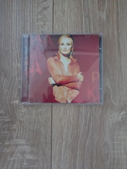 CD Album Patricia Kass  �Dans ma chair�  1 Villiers (86)