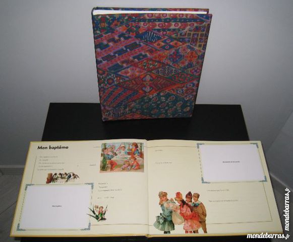 Album photo de mon b�b� + album photo classique 5 Metz (57)