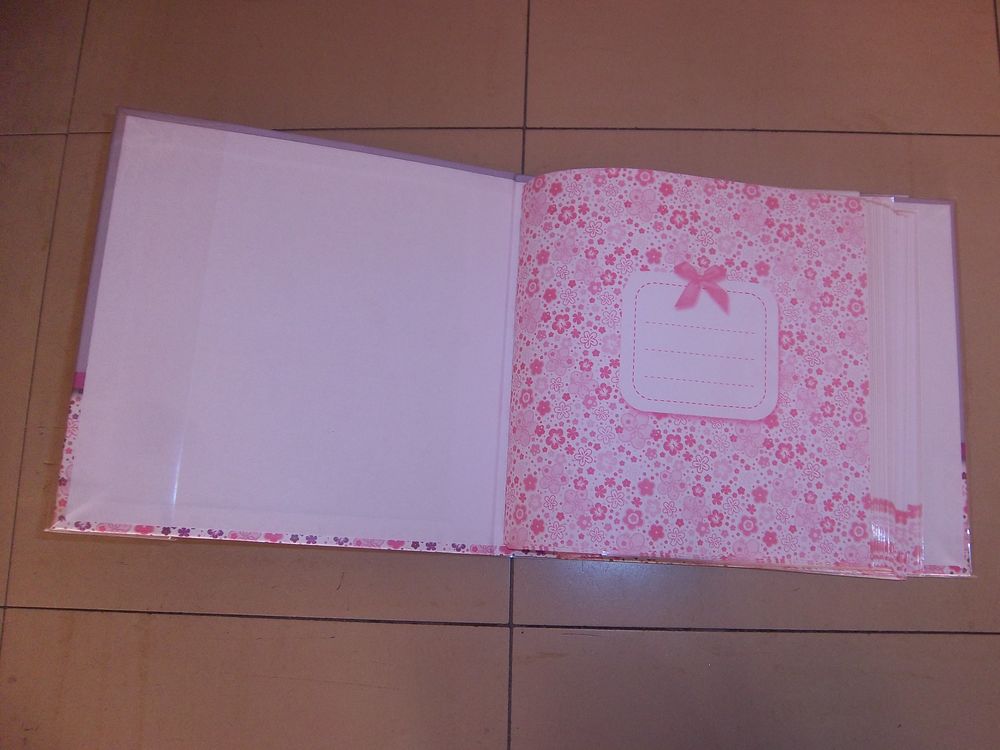 Album � pochettes 7 Bossay-sur-Claise (37)