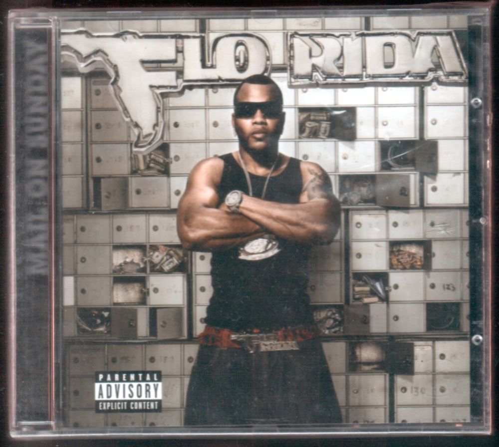 Album CD : Flo Rida - Mail On Sunday (neuf - emball�). 3 Tartas (40)