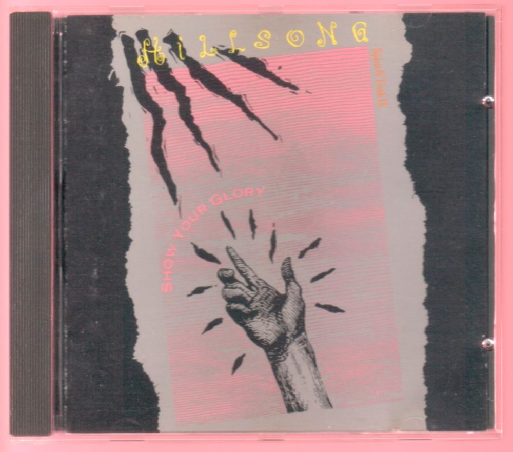 Album CD : Show Your Glory / Hillsongs  - Spirit & Tryth II 3 Tartas (40)