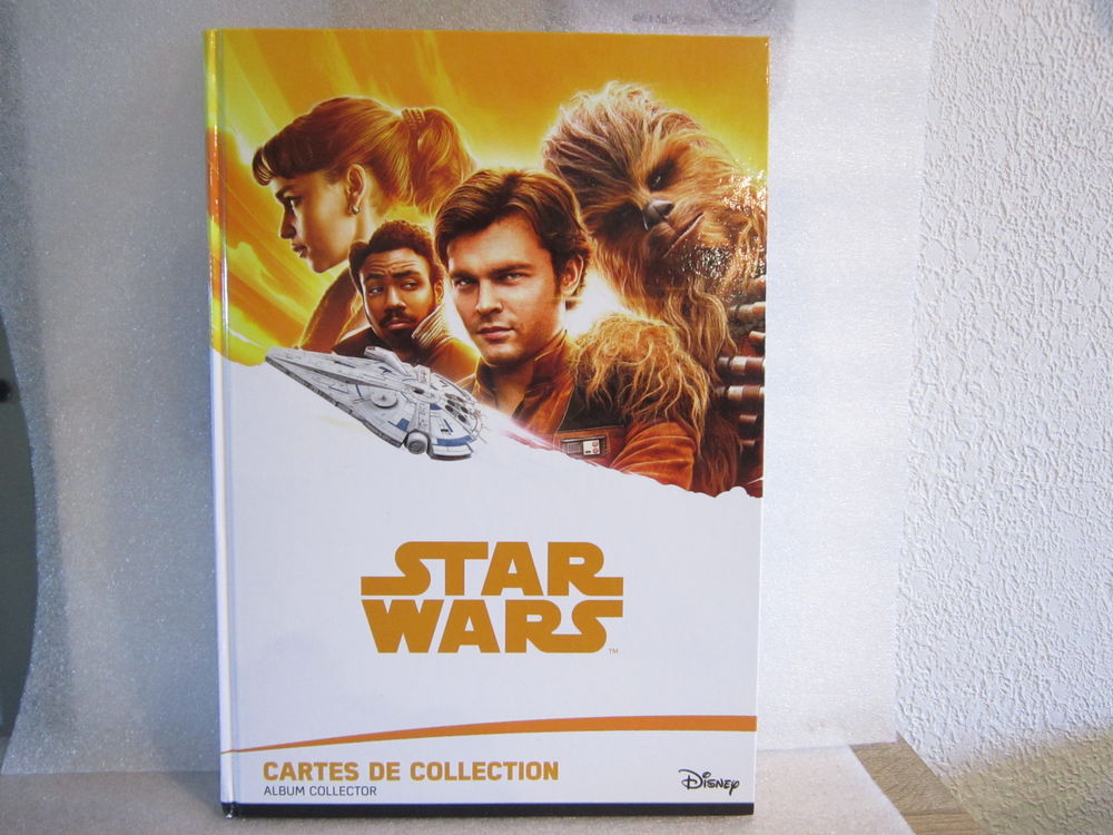 Album Star Wars Leclerc 2018 complet
18 Saint-Paul-l�s-Romans (26)