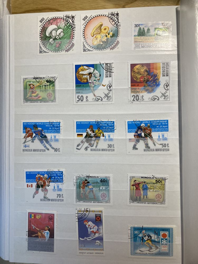 Album timbres Asie 50 Clavette (17)