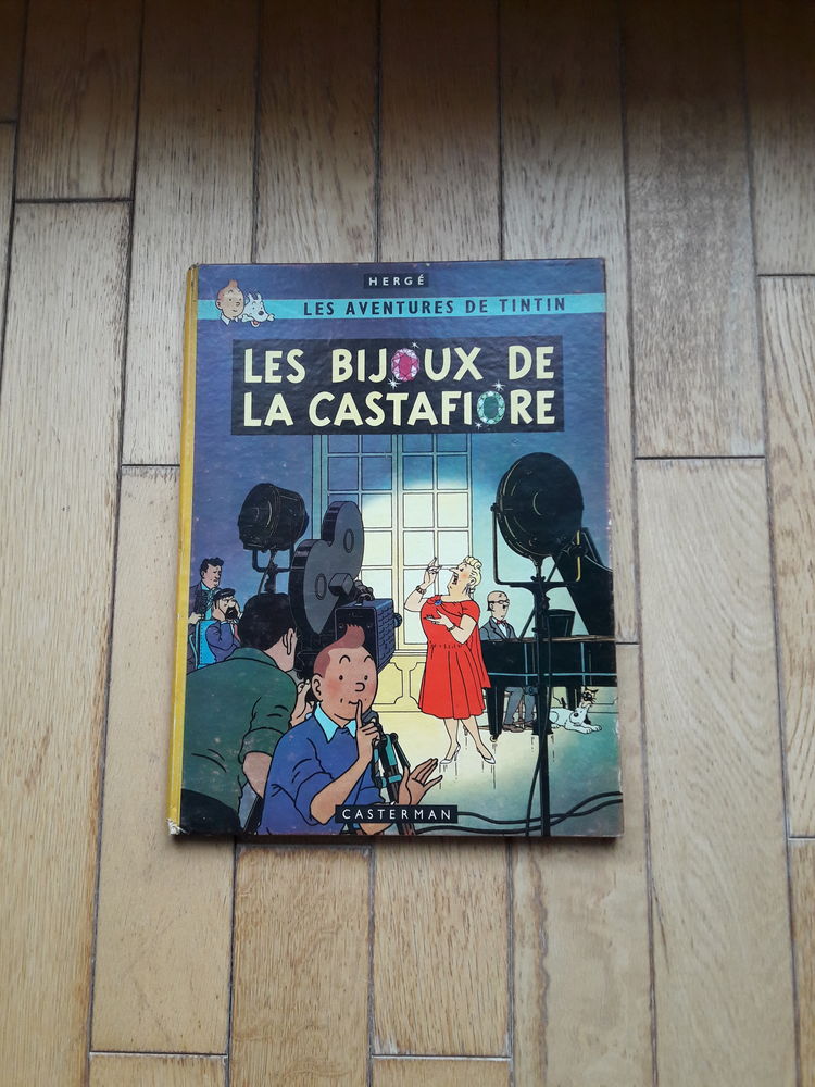 album tintin ancien 0 Draveil (91)