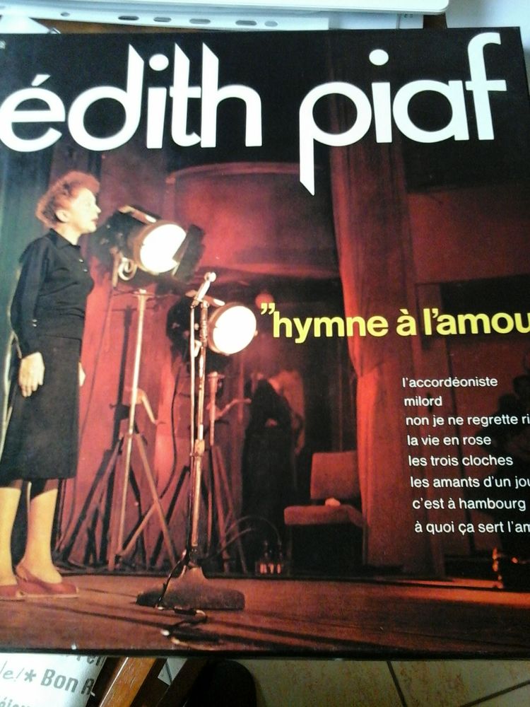 Album 33 tours 0 Saint-Avertin (37)