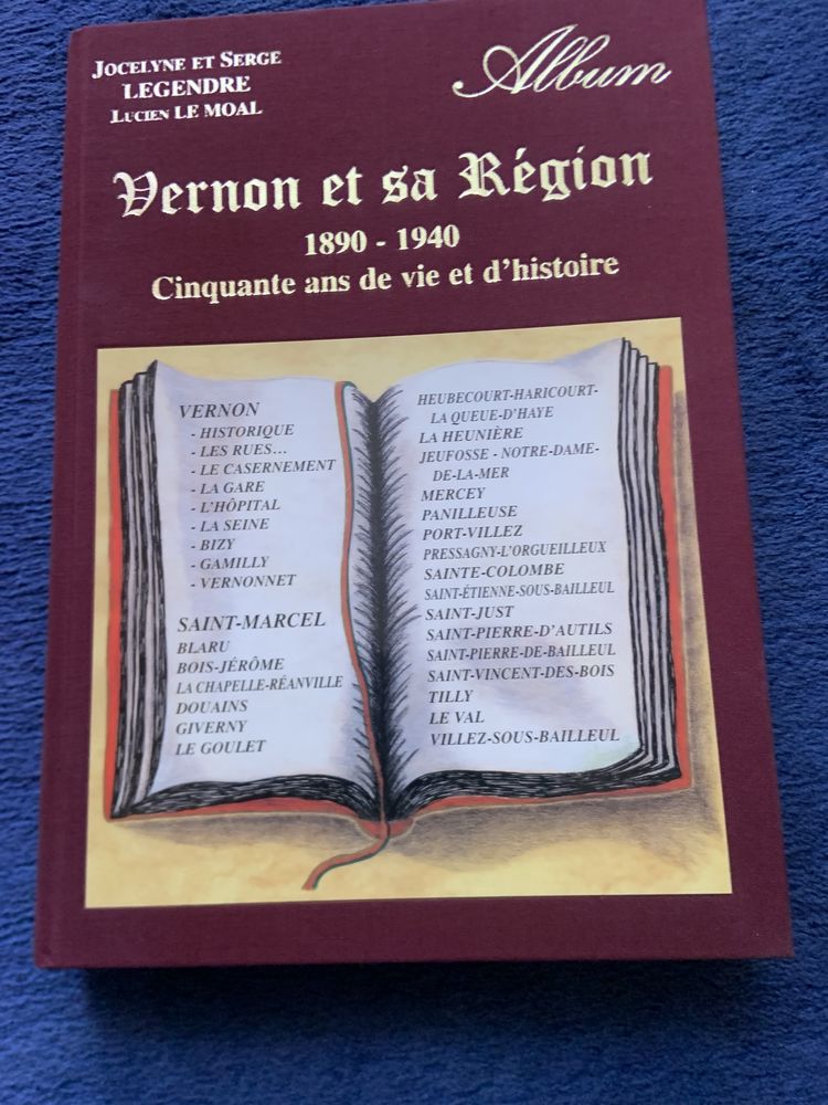Album  Vernon et sa R�gion  1890-1940? 50 Vernon (27)