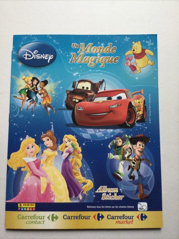 album vignettes Disney 3 Lyon 2 (69)