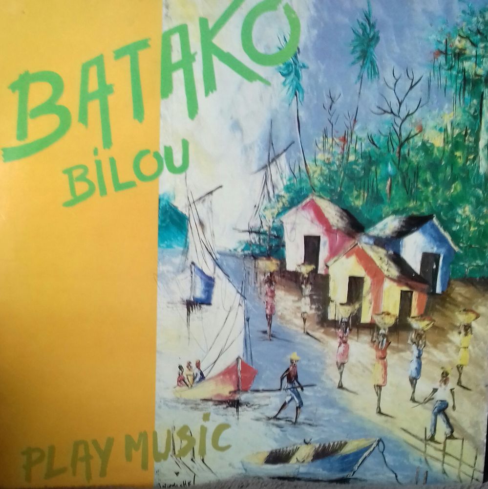 un album vintage de musique tropicale 5 Brie-Comte-Robert (77)