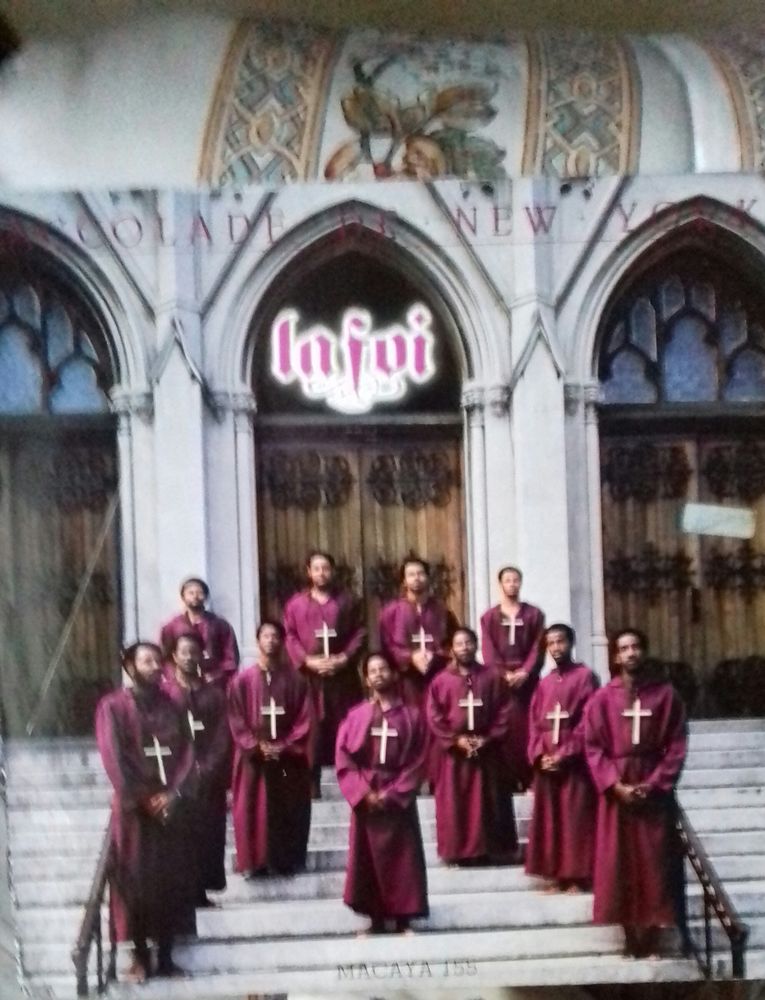 UN ALBUM VINTAGE DE MUSIQUE TROPICALE 5 Brie-Comte-Robert (77)