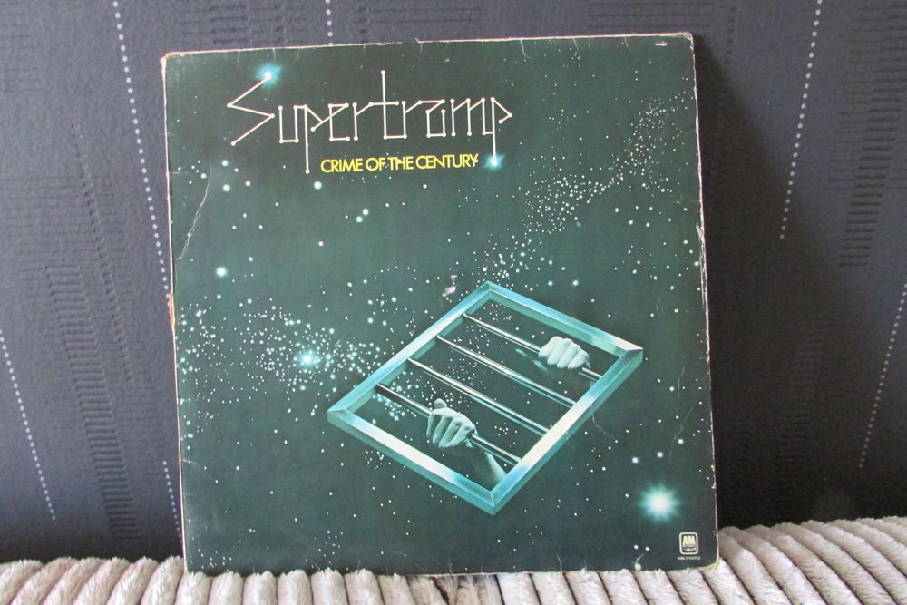 ALBUM  33T VINYLE 20 Marseille 12 (13)