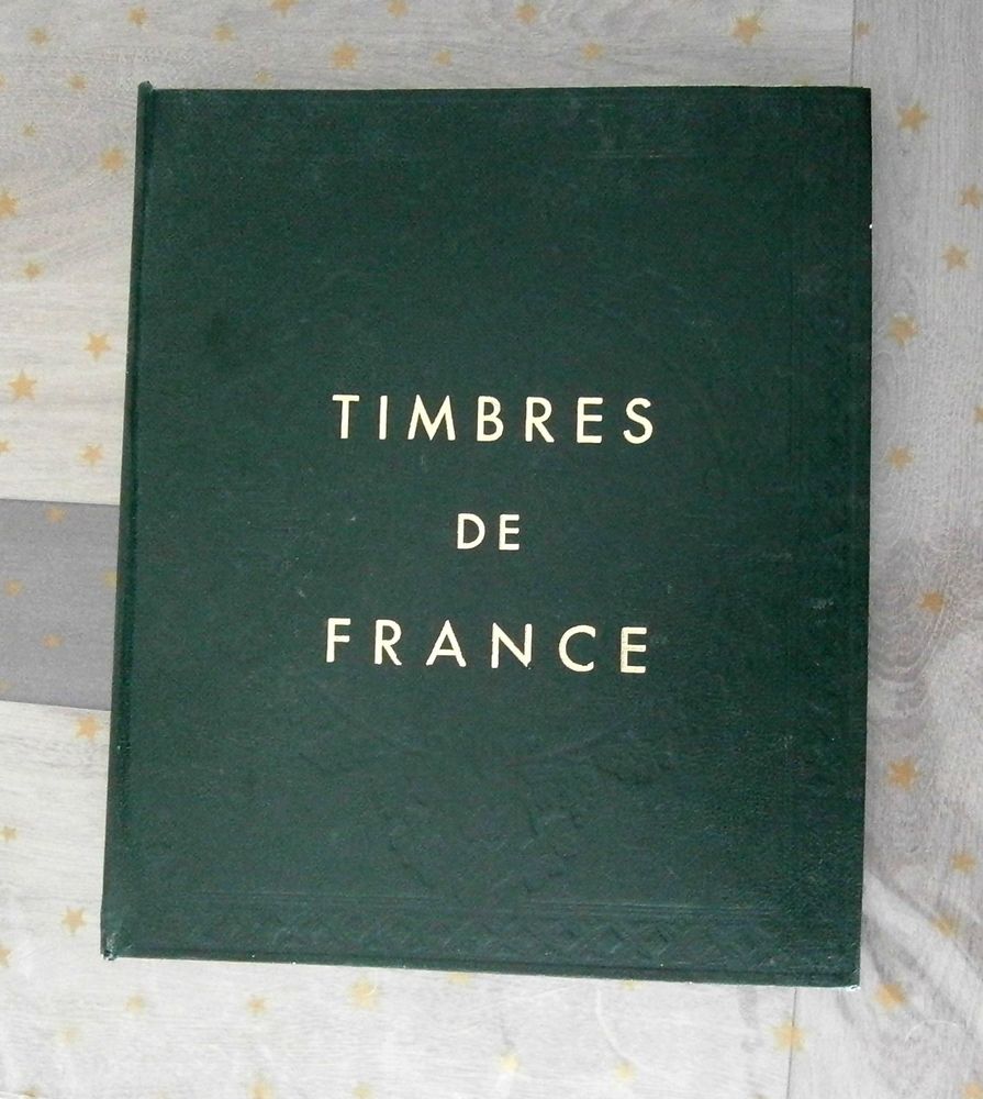 Album Yvert & Tellier avec 100 feuilles FS Neuves + reliure 30 Saint-Yrieix-sur-Charente (16)