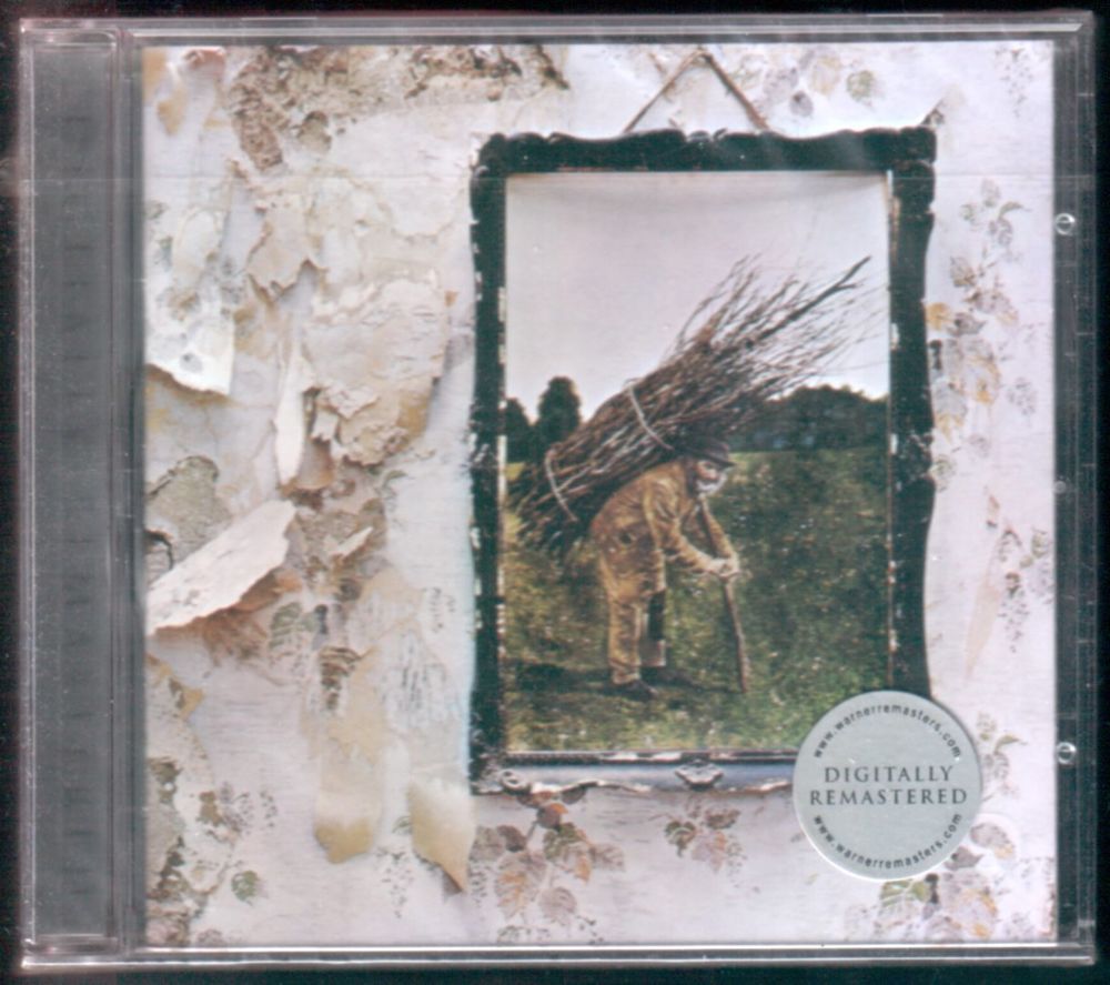 Album cd : led zeppelin (remasteris�).  neuf. 6 Tartas (40)