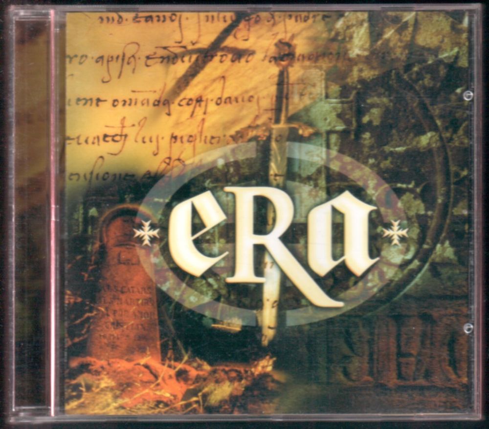 Album CD : ERA - Era. 3 Tartas (40)