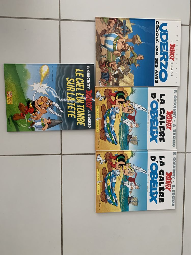 albums Ast�rix 35 Perpignan (66)