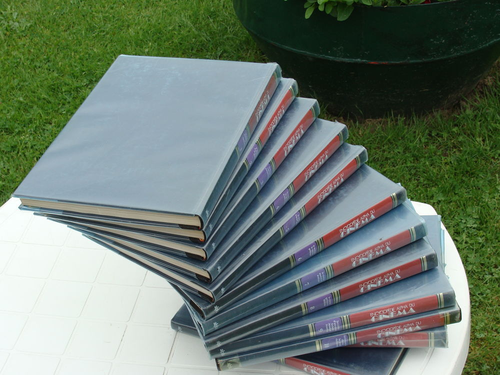 12 albums sur le cinema  avec de tres belles images 50 Quittebeuf (27)