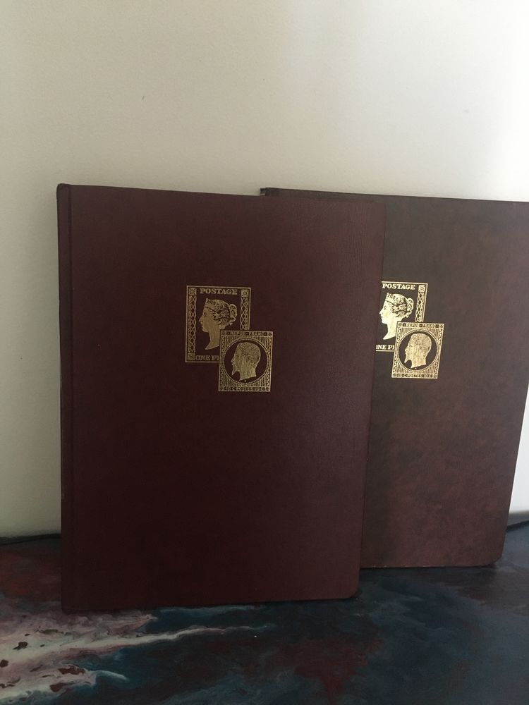 Albums de feuillets de timbres neufs sans charni�re 1350 Rochetaillee (42)