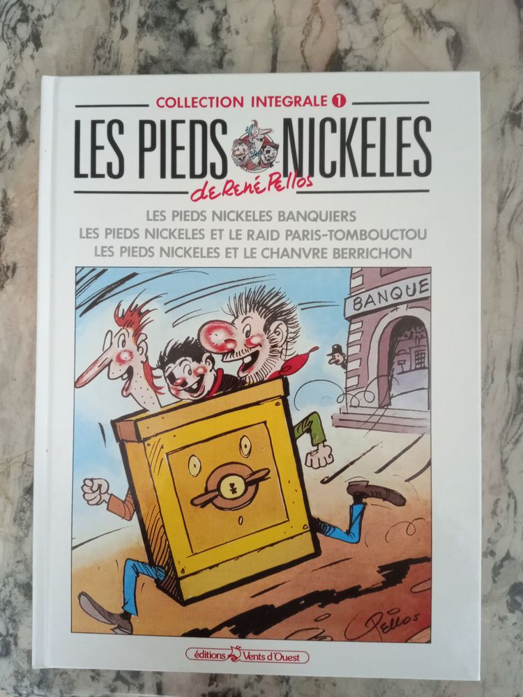 BD et albums g�ants 5 Lyon 6 (69)