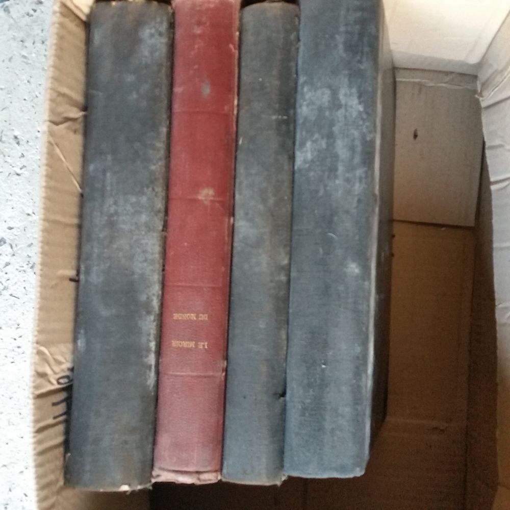 albums miroir du monde 0 Pradelles (59)