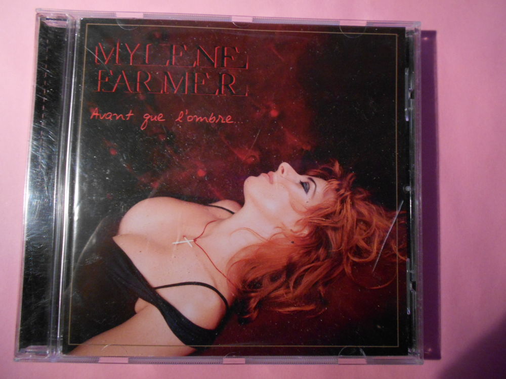 LOT DE 5 ALBUMS CD MYLENE FARMER  45 Dammarie-les-Lys (77)