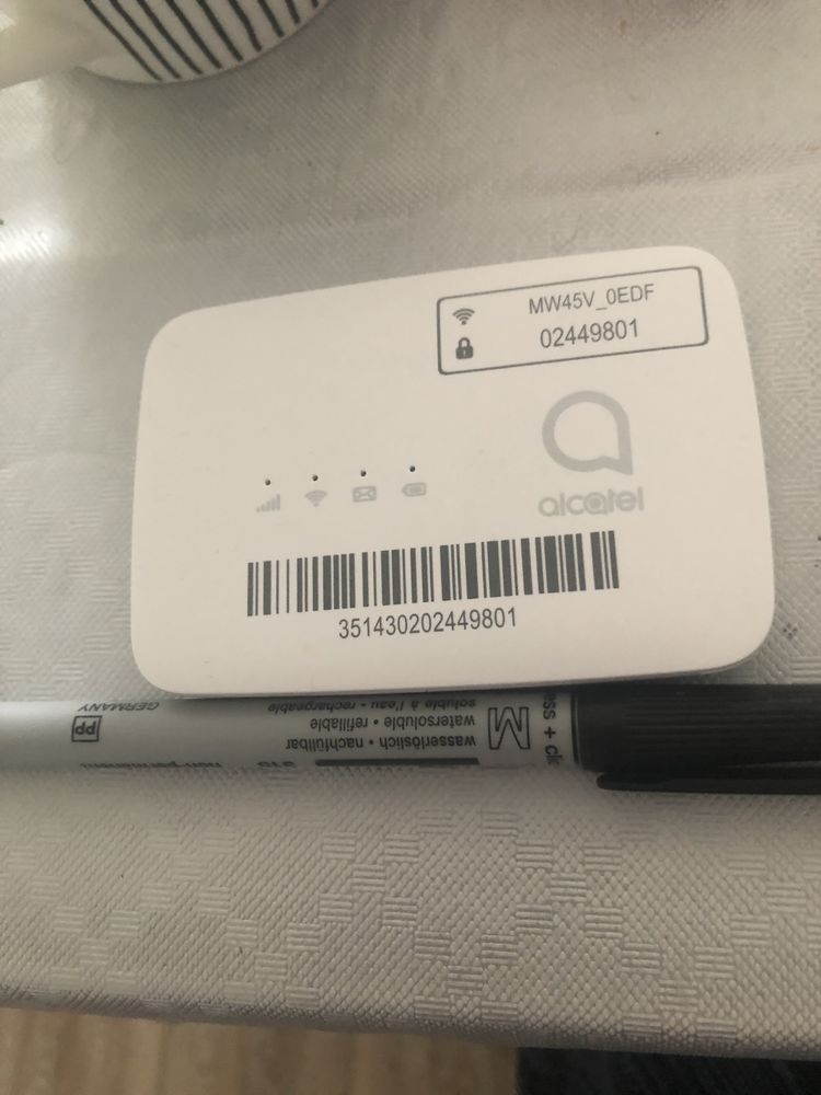 alcatel link zone modem mobile 4 G 150 Saint-Maur-des-Foss�s (94)