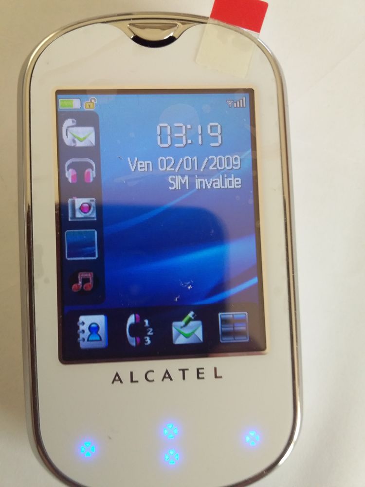 alcatel one touch 708 35 Saint-Marcellin (38)