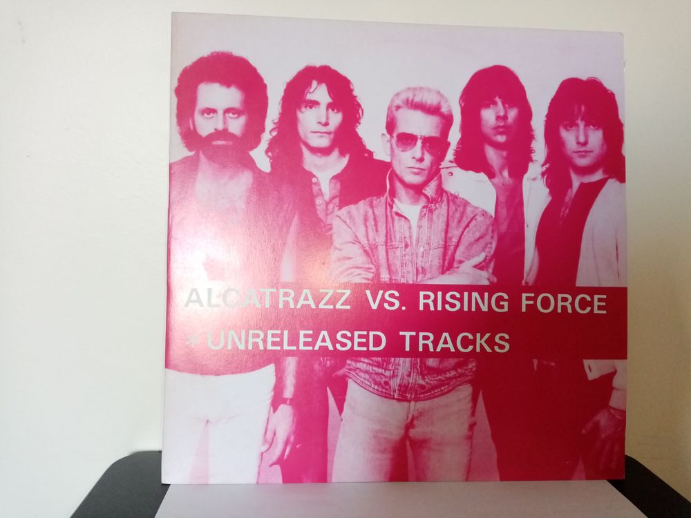 Alcatrazz / Yngwie Malmsteen : Alcatrazz Vs. Rising Force - 70 Angers (49)