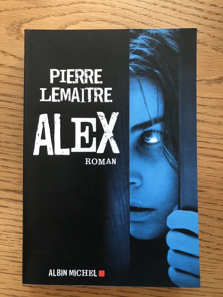 Alex - Pierre Lemaitre 4 Levallois-Perret (92)