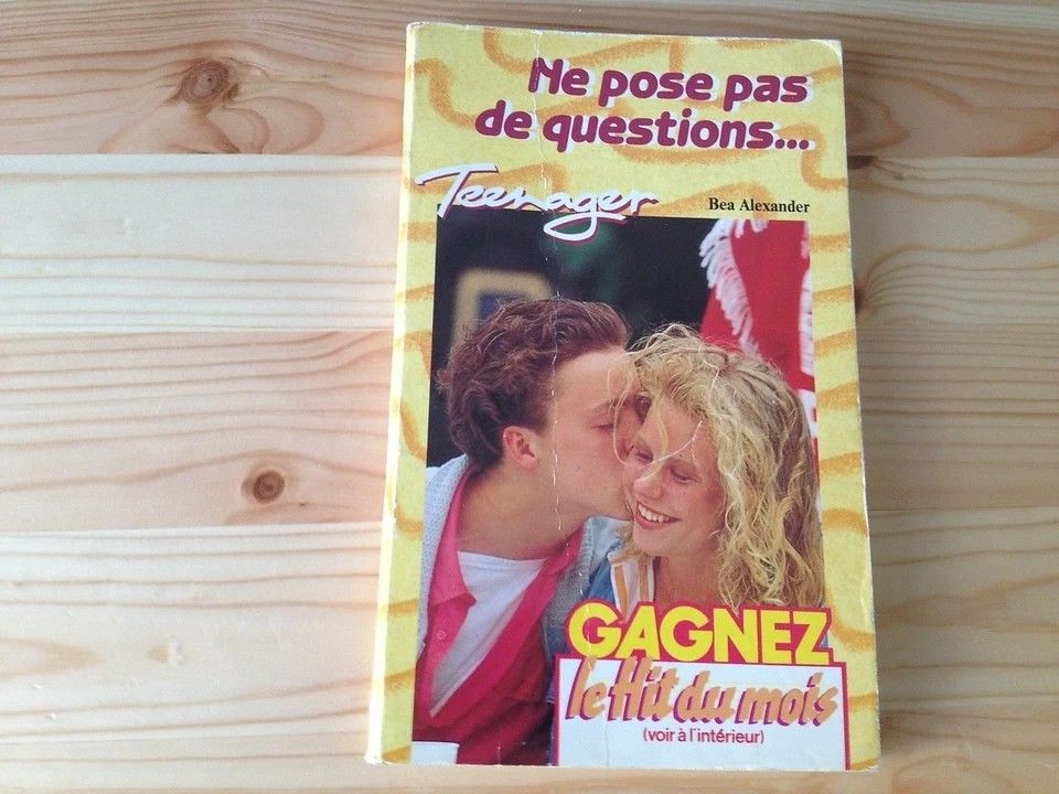 Bea Alexander - Ne pose pas de question...
2 Dijon (21)