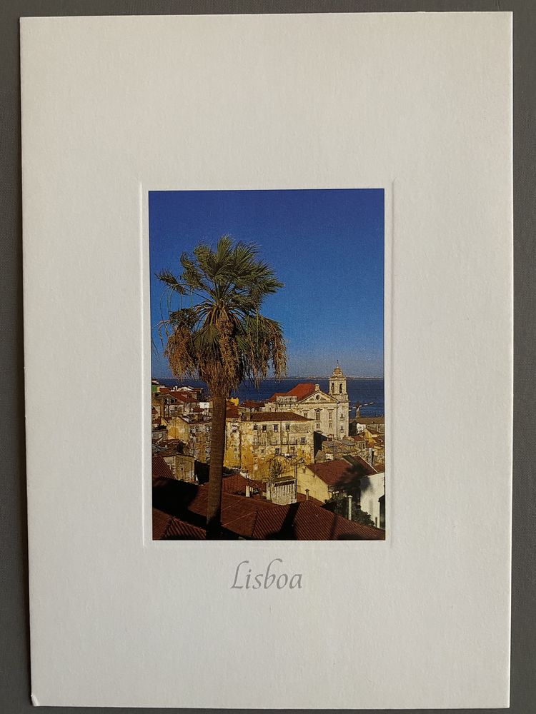 Alfama _ Lisboa _ Portugal _ Carte Postale 3 Jou�-l�s-Tours (37)