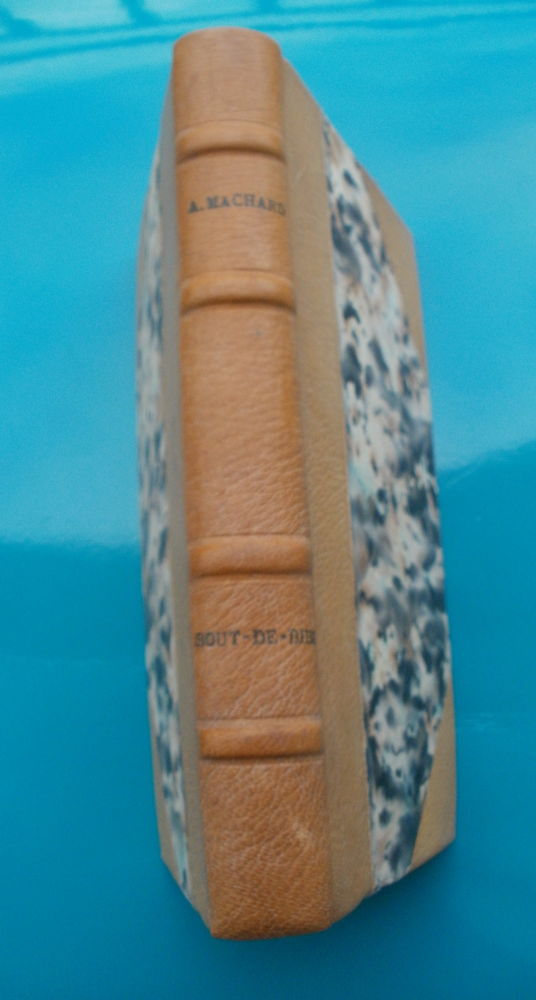 Alfred MACHARD Bout de bibi  enfant terrible  15 Montauban (82)