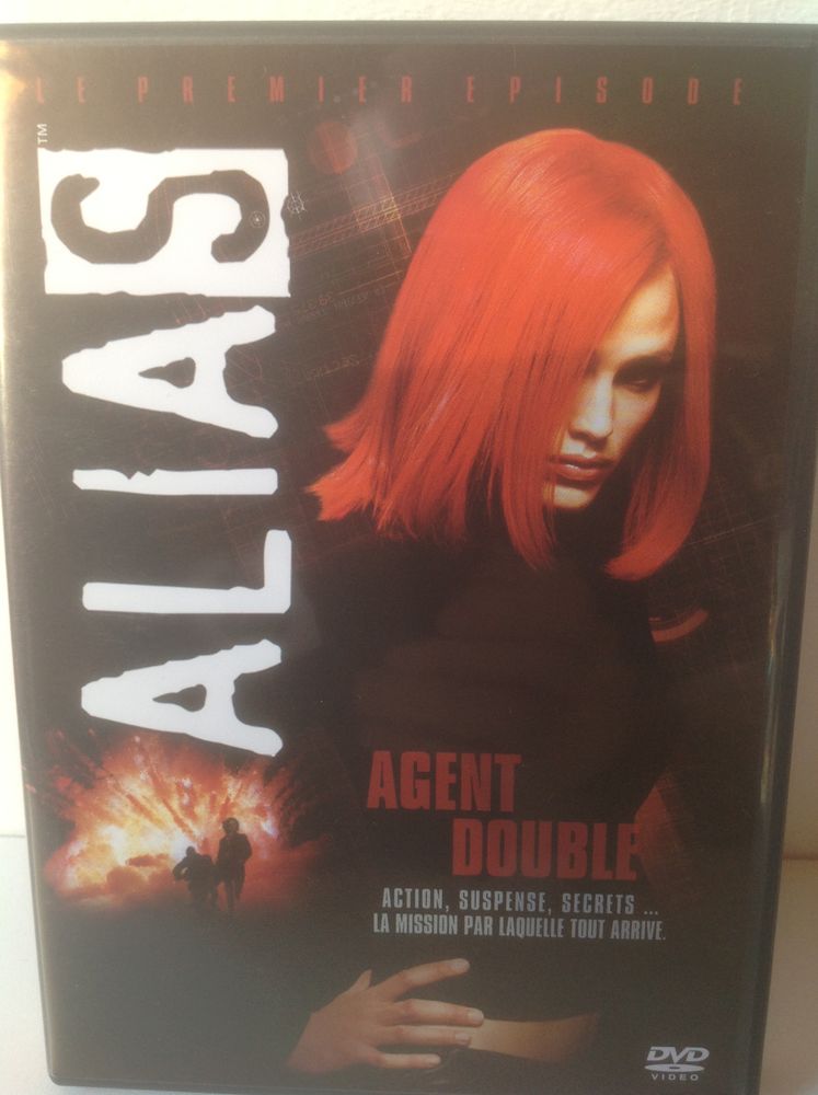ALIAS LE PREMIER �PISODE DVD Envoi Possible
3 Tr�gunc (29)
