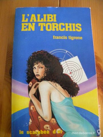 L'Alibi en Torchis de Francis Trigone - 1983 4 Villeurbanne (69)
