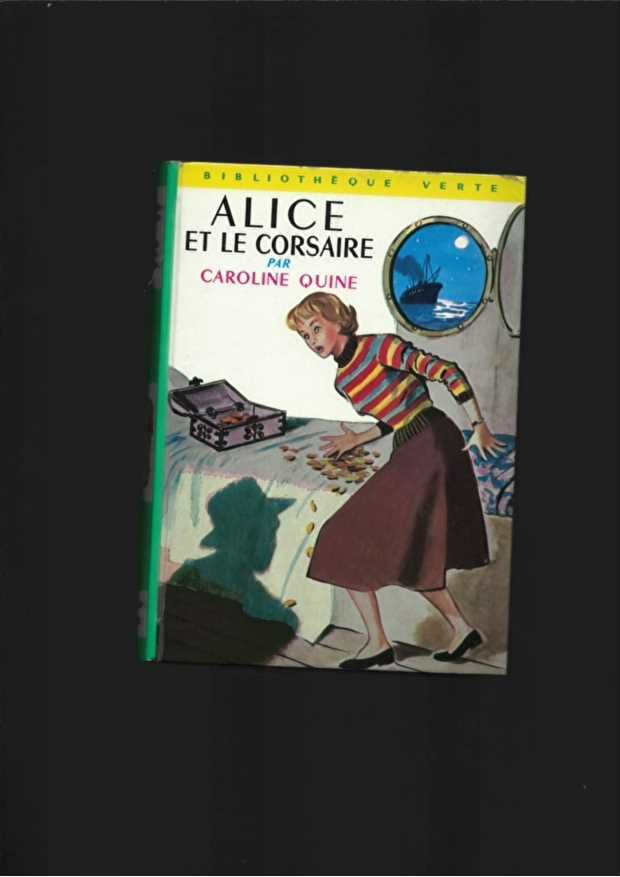 Alice Et Le Corsaire n°100 de1966 3 Saint-Jean-d'Angély (17)