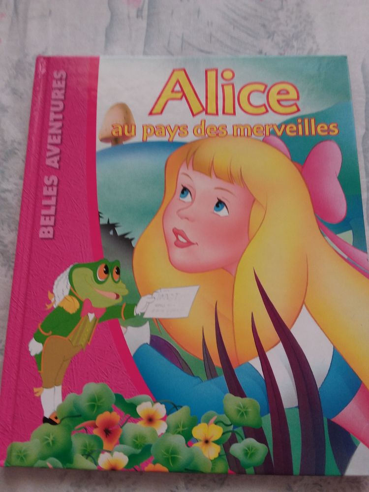 Alice au pays des merveilles 2 Faulx (54)