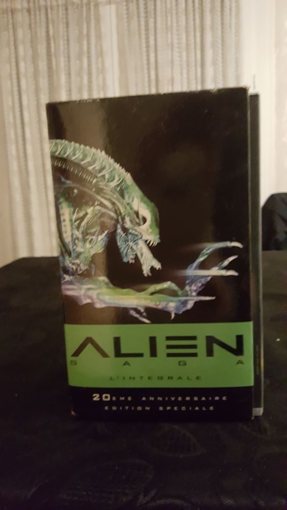 ALIEN 30 Billy-Montigny (62)