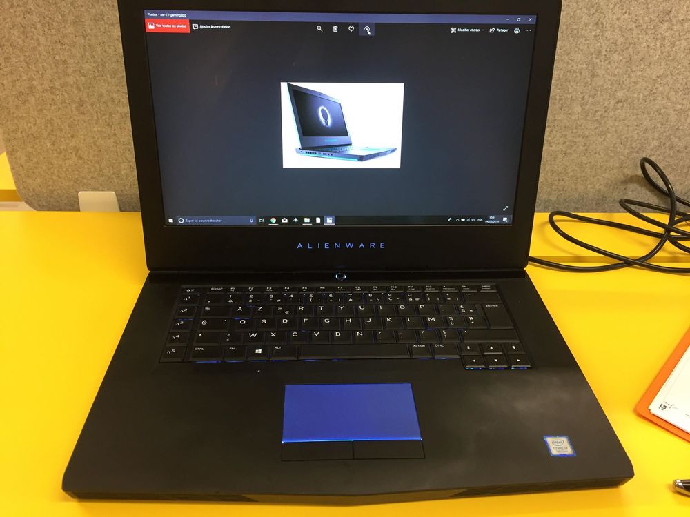 Alienware 15  R3 1200 Metz (57)