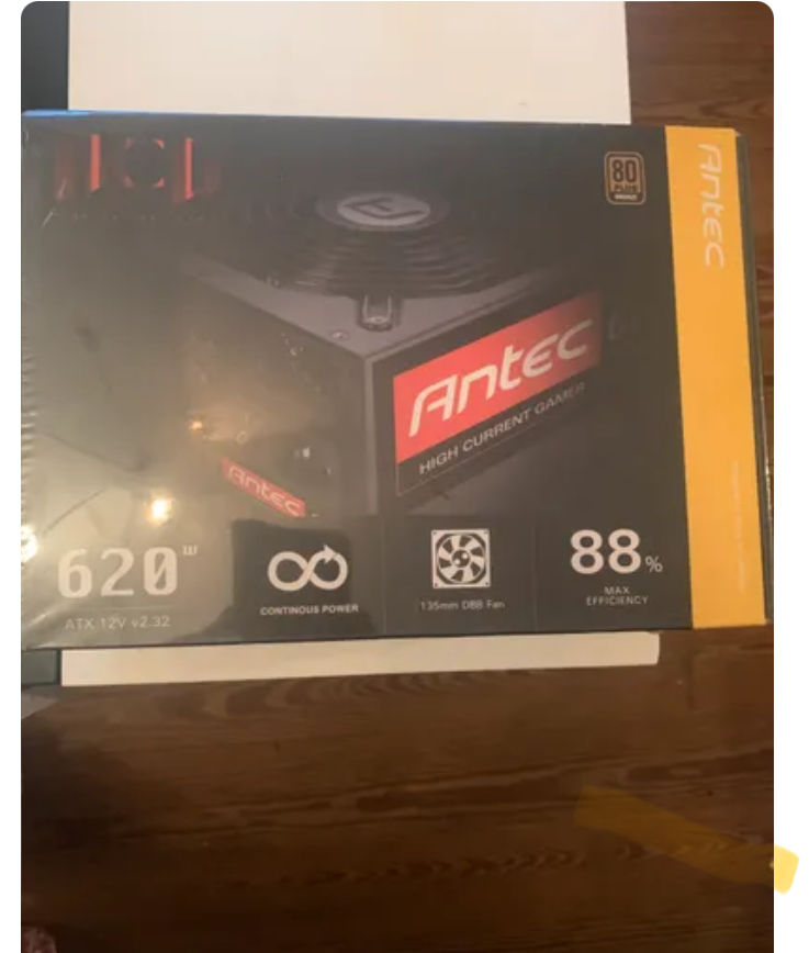 Alimentation Antec neuve sous blister 60 Nemours (77)