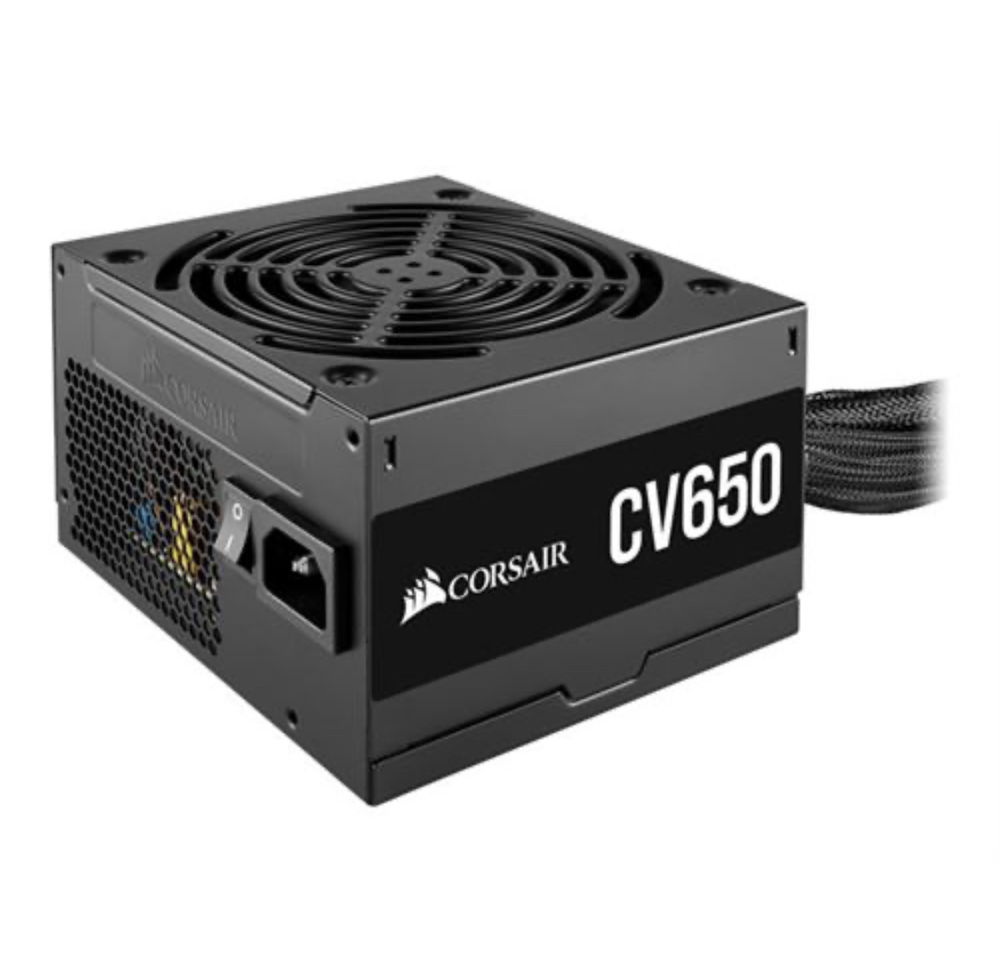 Alimentation pc Corsair Cv 650 50 Arras (62)