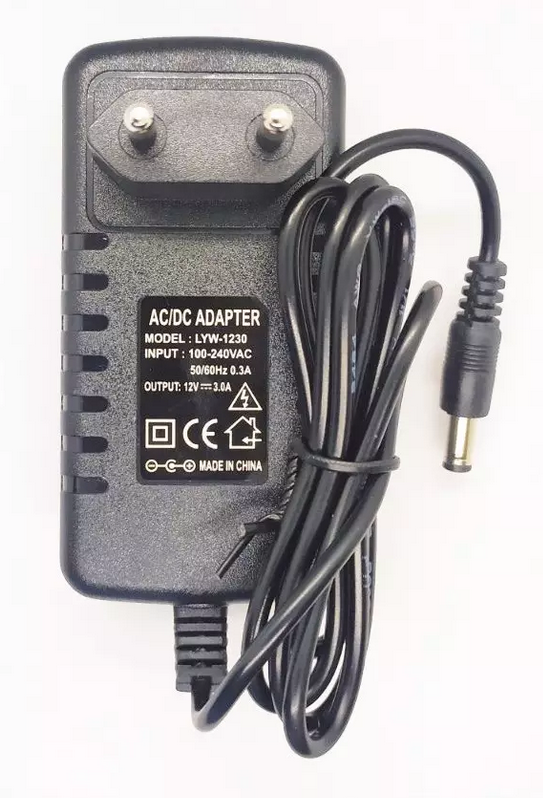 Alimentation �lectrique LYW-1230, entr�e 100-240VAC/sortie 1 5 L'Isle-d'Abeau (38)