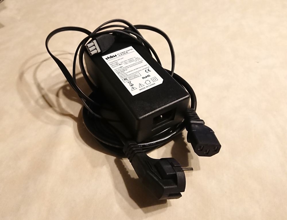 Alimentation �lectrique 32V / 16V Compatible Imprimante HP 10 Montlu�on (03)