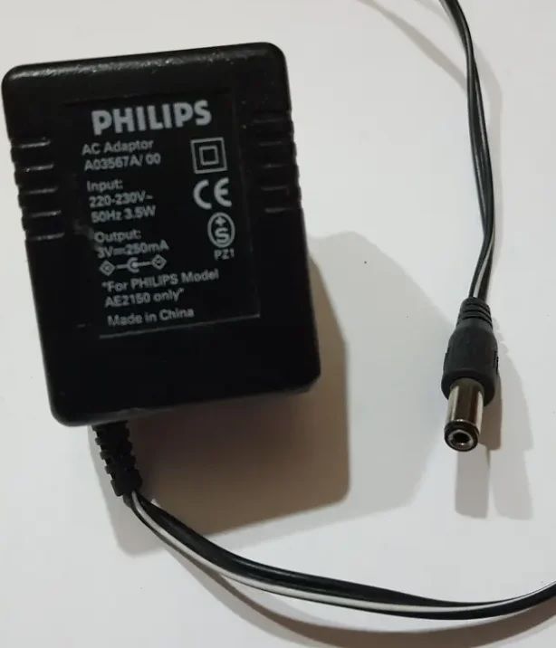 alimentation philips 3 V - A03567A 9 Beauchamp (95)
