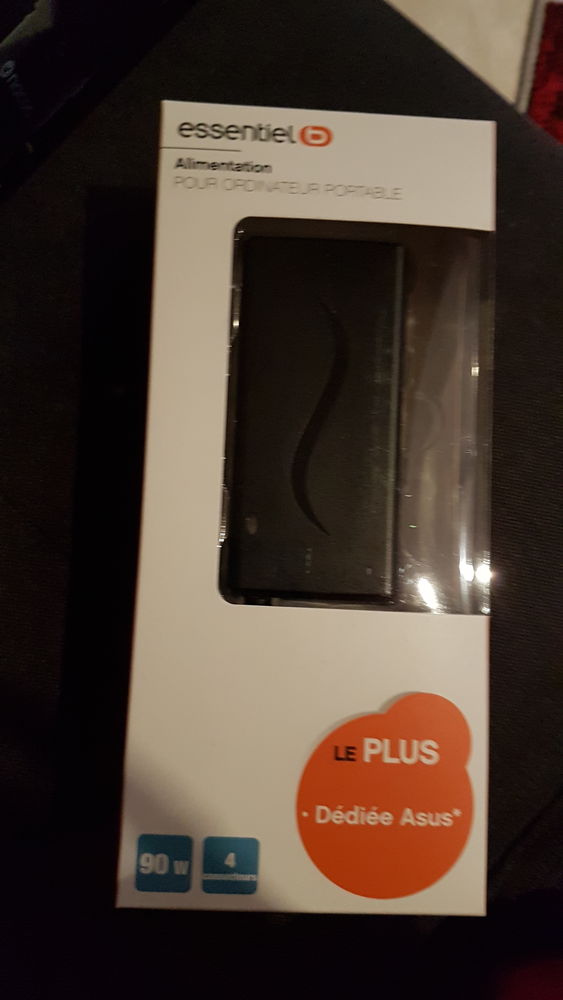 ALIMENTATION POUR ORDINATEUR PORTABLE 10 Montussan (33)