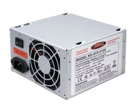 Alimentation PC ATX - 20+4 / 4 - 480 Watts 20 Beauchamp (95)