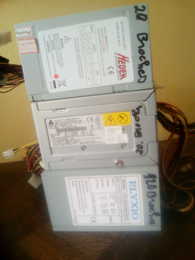 alimentation de pc 30 Castres (81)