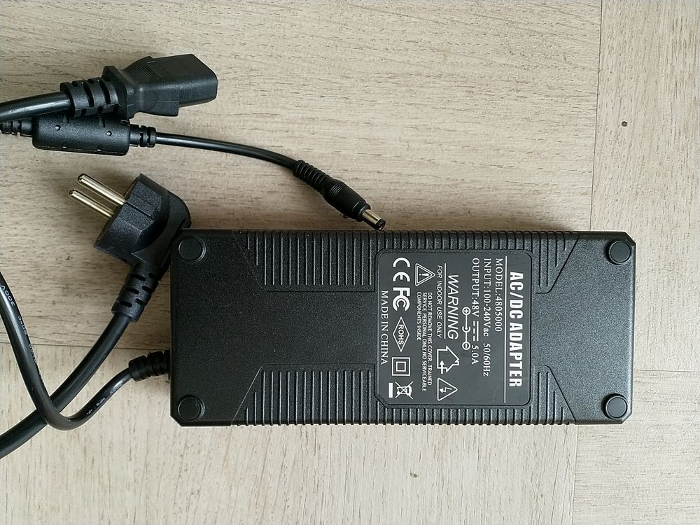 Alimentation DC 48V/5A 45 Marseille 13 (13)